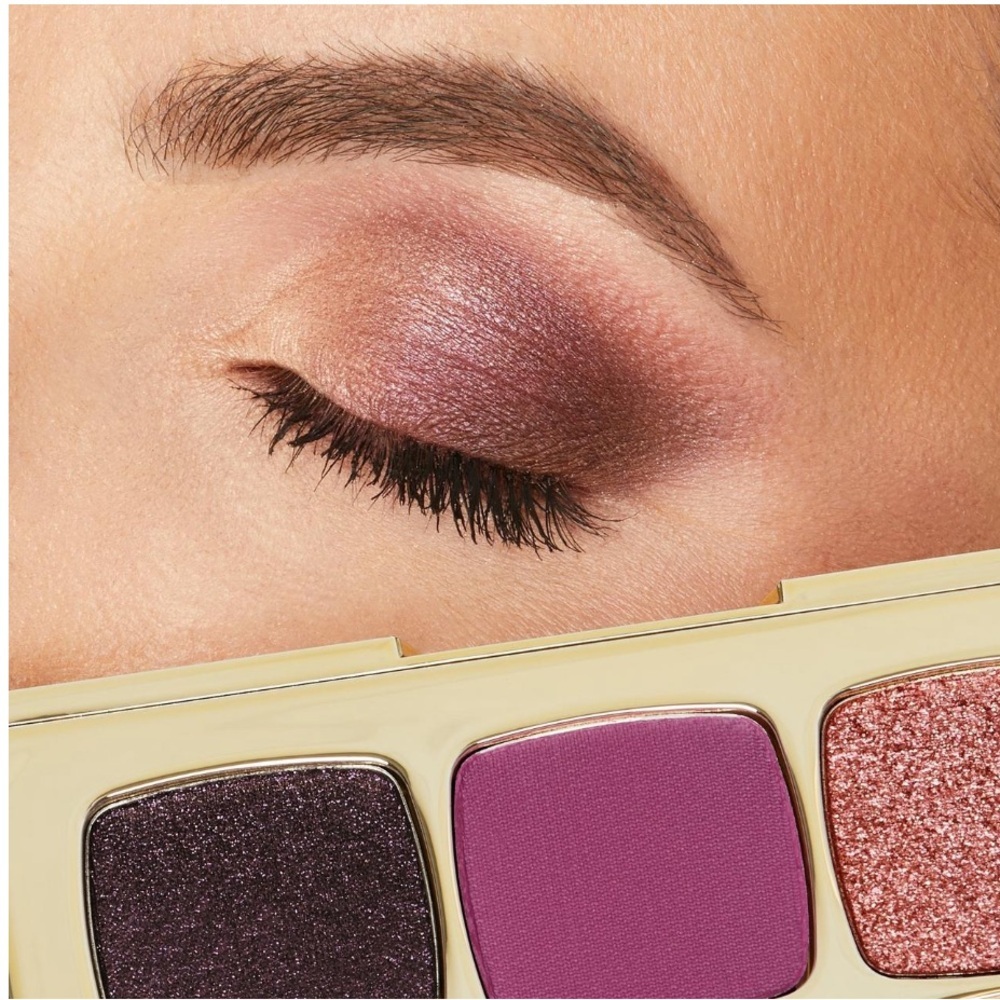 LAST 1! Tarte Maneater Big Ego Mini Eyeshadow Palette ποΈπ¨ NEW IN BOX - Picture 8 of 11